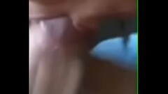 Real swedish doctor give blowjob and a crazy orgasm and cumshot Thumb