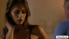Seductive TS barebacks her new boyfriend Thumb