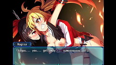 Psychokinetic Girl Sailor Splendor part 2 Thumb