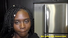 Before The Scenes With Pornstar Karlee Paige &amp_  Princess Ebony Succubus Thumb