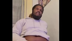 Jerking off while my wife cooks in the kitchen Thumb
