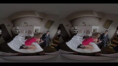 DARK ROOM VR - My Peace Thumb