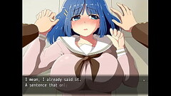 Cucking Trap [PornPlay Hentai game] Ep.1 romantic confession in the classroom Thumb