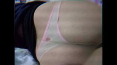 Puta travesti de closet moviendo el culo rico para todos sus machos comentenme si les gusta trapito Thumb