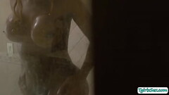 Tbabe Jexxxica Blake deepthroats bigcock and analed bareback Thumb
