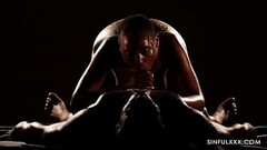 Ebony makes your fantasies come true Thumb