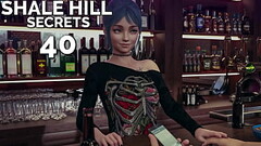 SHALE HILL SECRETS #40 &bull_ She definitely wants the D Thumb