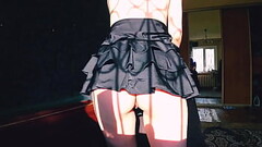 Masturbation in front of an amateur camera of an eighteen year old girl Thumb