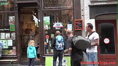 Real hooker fucks 4 cash in amsterdam Thumb