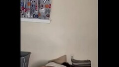 Cumming Hard on big dick Thumb