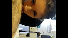 Milf sucking dick like a pro Thumb