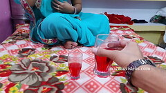 Jija and Sali fucking pussy Desi Bhabhi Giving Handjob To her Lover Thumb