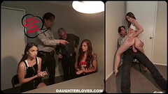 Izzy Lush And Scarlett Mae In Interrogation Penetration Part 1 Thumb