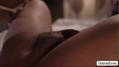 Busty TS Jessy Dubai analed her guy date Thumb