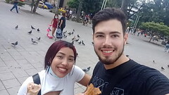 she lets her vagina be sucked for money this happens when your parents give you money to go buy food and you end up paying women from United States Thumb