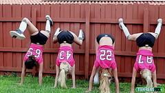 Aspen Celeste, Riley Star Her Teen Fucking Senseless Thumb