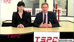 Transgender soccer player analed by host Thumb