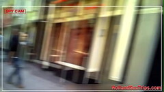 Red light hooker sucking clients dick Thumb