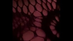Wife cumming on big black dildo Thumb