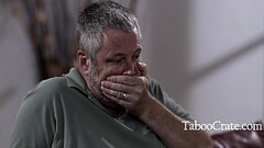 step Son throwsover step dad and fucks step mom infront of him (Portuguese Subtitles) Thumb