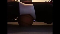 missbellybabe - Sexy basketball belly Thumb