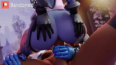 Futa Pharah x Widowmaker Thumb