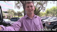 Lusty transaction with youthful gay Thumb