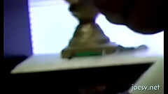 Beefy hands on hard homosexual cock Thumb