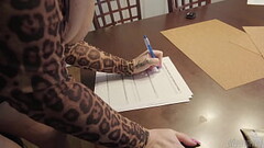 DRIPDROPPROD: BEHIND THE SCENES WITH NINA LAKES!!! TRUE SLUT. INSATIABLE. Thumb