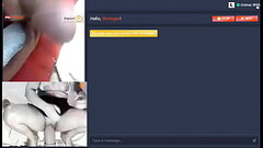 Random stranger chat Cumtribute to a slut huge pussy Thumb