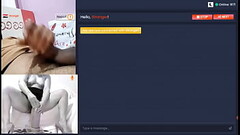 Random stranger chat Cumtribute Thumb