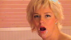 Wildest anal with hot blonde and facial Thumb