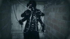 Insane Room Org TRAILER  / Halloween / ( Latex , Heavy Rubber , Gasmask , Hood , Latex catsuit , Bondage, Rubberdoll ) Thumb