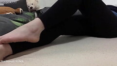 Feet - Intense Sounds - Miley Grey Thumb