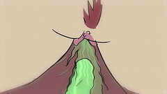 Ezra Vs. The Strange Flower: Part 2, the transformation Thumb