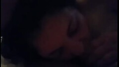 Sexy Indian sucks cock like a pro and can'_t take the load Thumb