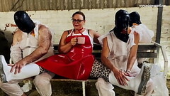 Dominatrix Mistress April - The Milking Barn Thumb
