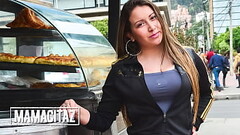 CARNEDELMERCADO - (Rosa Velez, Pedro Nel) - Big Juicy Tits Colombian Slut Wants It Deep In Her Tight Wet Pussy Thumb