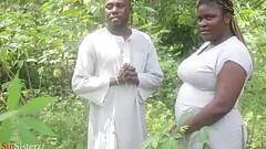 THEY CAUGHT US IN THE FARM AS I TAKE MY BOYFRIEND TO FUCK ME WELL  AS WE ARE WORKING Thumb