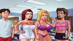SummertimeSaga - You Have A Cock On Your Forehead E1 # 72 Thumb