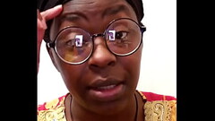 Q&amp_A with SluttyMelanin #14 a) What is something men do RIGHT in the bedroom? b) What are the top 5 BEST sex types? Thumb