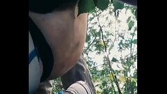 Manuel vuelve por la cola de Mariano Bextor esta vez al costado de las vias del tren en la localidad de Polvorines Thumb