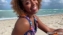 Teeny Milu Blaze Visited and Fucked Her Thumb