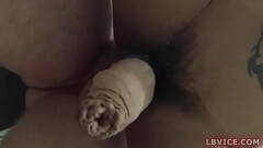Playful Ladyboy Best Gives Blowjob And Ass Fucked Thumb