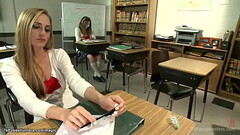 Shemale fucks student with big cock Thumb
