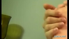 Homo masturbation and anal dance Thumb