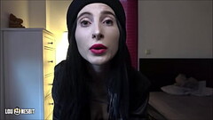 You are my Gloryhole Slut Lou Nesbit, Lia Louise Thumb