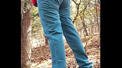 Alan Prasad piss in jungle. Indian boy piss in forest. Desi dude piss Thumb