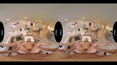 VRHUSH Lisey Sweet is ready to celebrate St Patricks Day Thumb