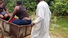 BEHIND THE SCENE OF ABOKI FUCKING TWO VILLAGERS Thumb